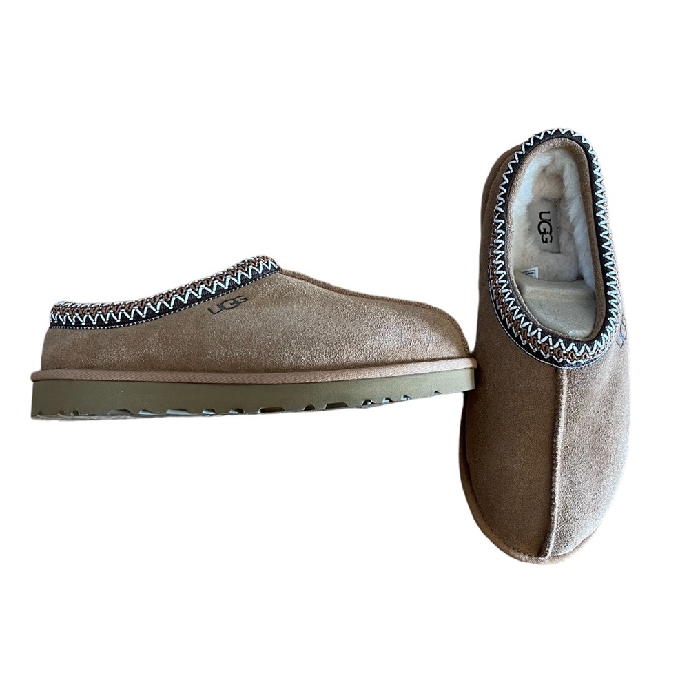 UGG Tasman Slipper (Men) Chestnut Size 9
